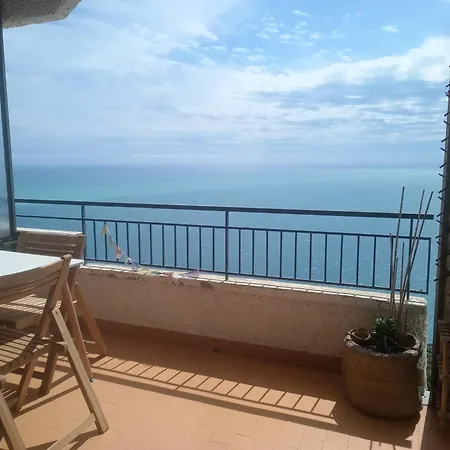 Vista Dall' Eden Apartman Mortola Superiore