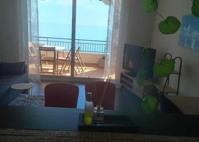 Vista Dall' Eden Appartamento Mortola Superiore