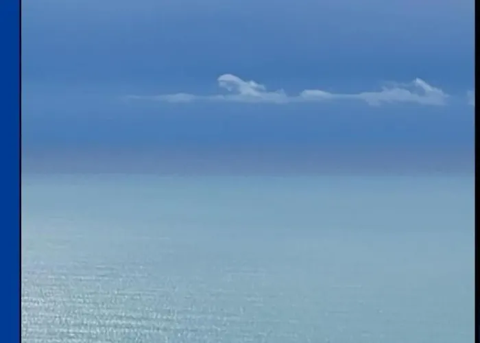 Vista Dall' Eden Appartamento Mortola Superiore