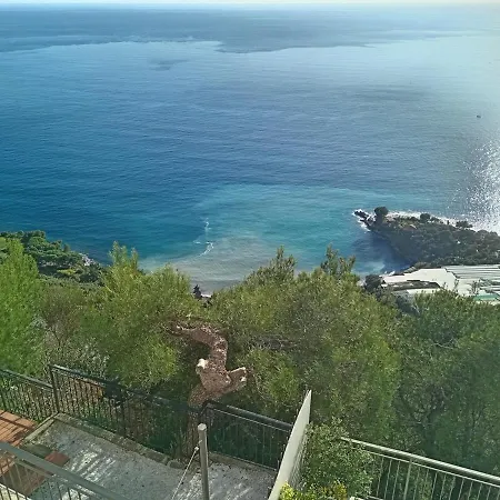 Vista Dall' Eden شقة Mortola Superiore