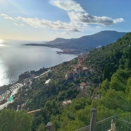 Vista Dall' Eden * Mortola Superiore