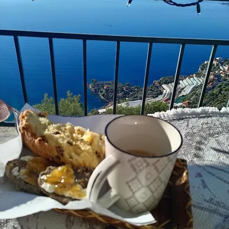 شقة Vista Dall' Eden Mortola Superiore
