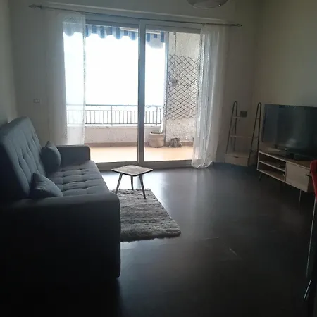 Vista Dall' Eden Mortola Superiore