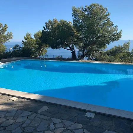 Vista Dall' Eden Mortola Superiore