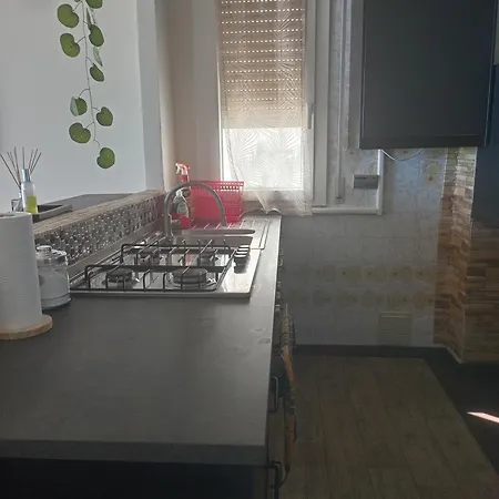 Apartament Vista Dall' Eden