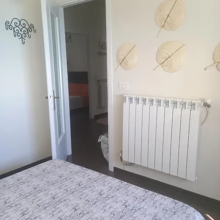 Vista Dall' Eden Апартаменты