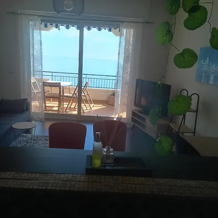 Vista Dall' Eden Apartament Mortola Superiore