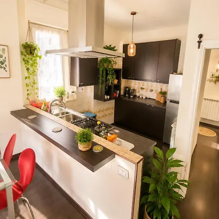 Apartamento Vista Dall' Eden Mortola Superiore