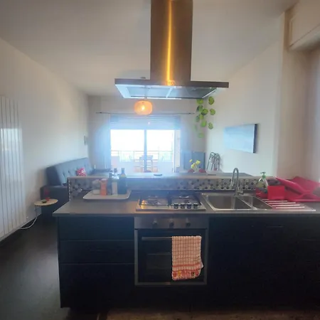 Vista Dall' Eden Apartamento Mortola Superiore