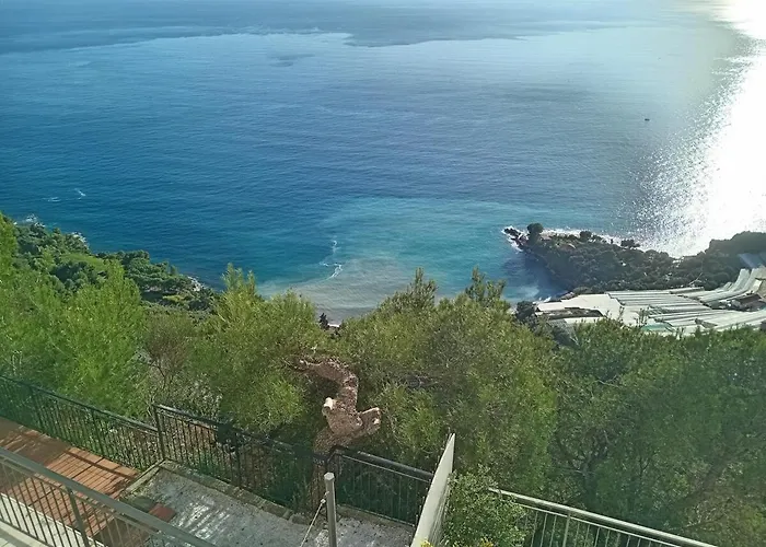 Vista Dall' Eden Appartement Mortola Superiore