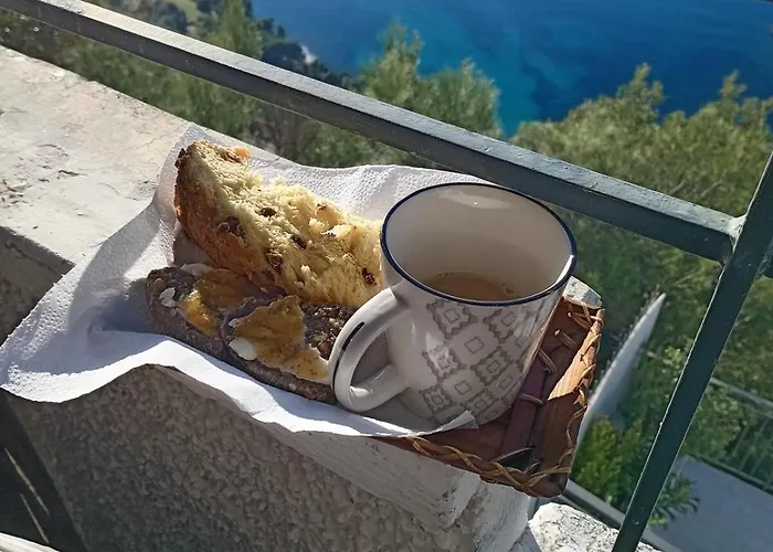 Vista Dall' Eden Lejlighed *
