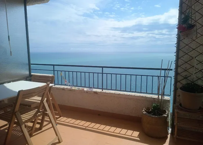 Vista Dall' Eden דירה Mortola Superiore