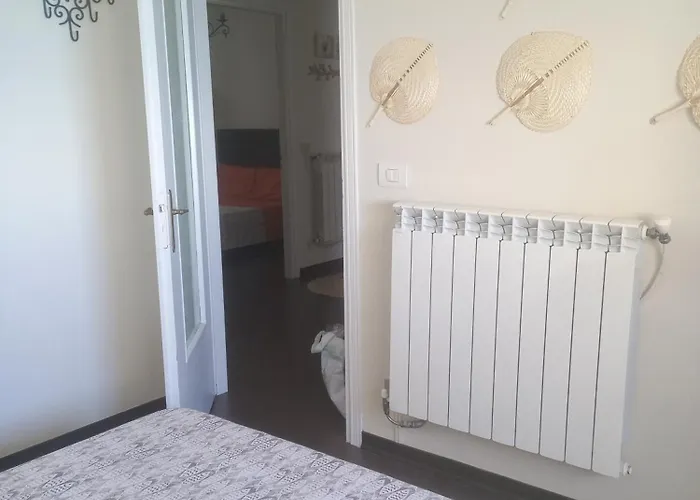 Vista Dall' Eden Appartement